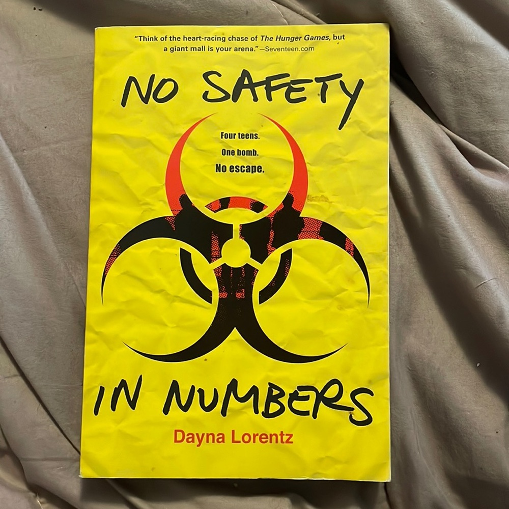 No Safety in numbers